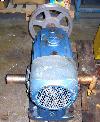  HOLYROYD Gear Box, dual keyed shafts,